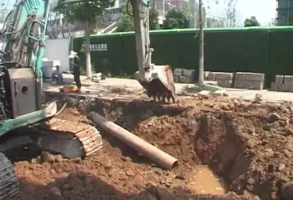 收藏！施工中不慎挖断光缆会有哪些后果以及如何处置？的图1