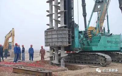 水泥土搅拌桩复合地基施工应注意些什么?的图1