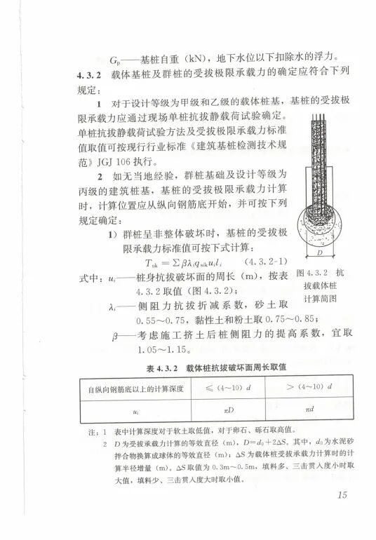 载体桩技术标准(JGJ135 2018)的图24