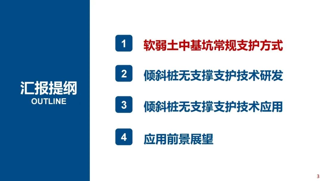 郑刚：基坑工程绿色无支撑支护与建造技术的图3