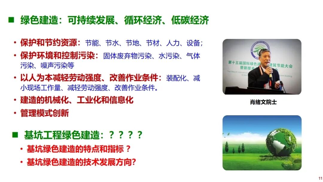 郑刚：基坑工程绿色无支撑支护与建造技术的图11