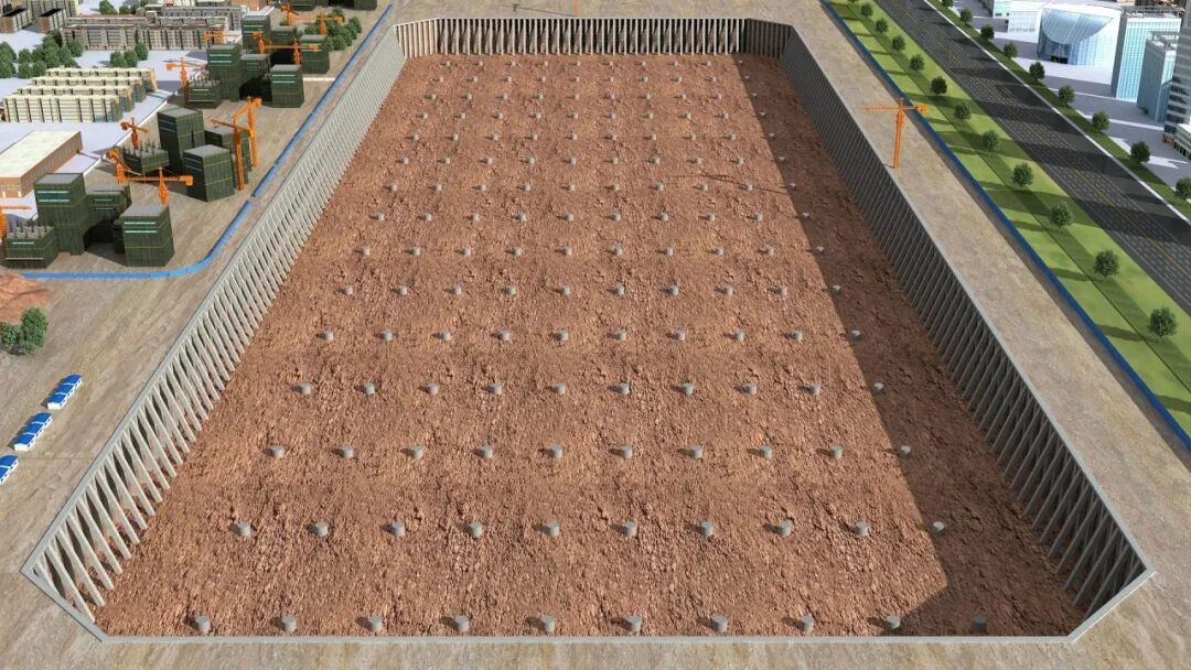 郑刚：基坑工程绿色无支撑支护与建造技术的图37