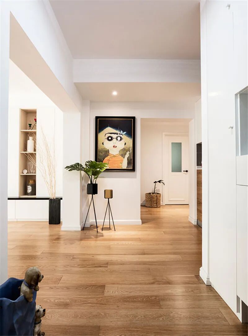 18万三室简欧浪漫风~