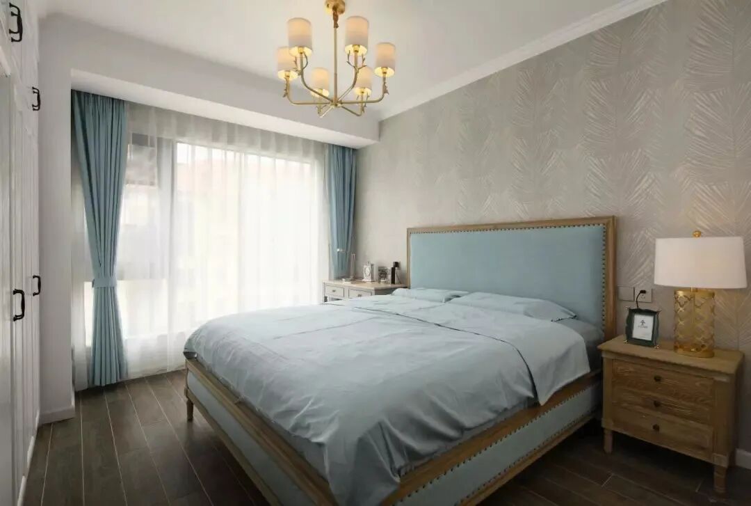 简欧色调太美，太深入人心~