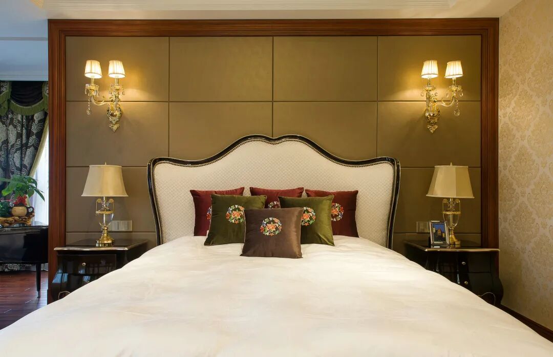 花20万打造的139平简欧风格，较中意的竟然是TA