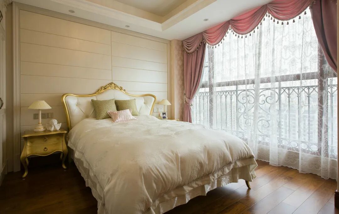 花20万打造的139平简欧风格，较中意的竟然是TA