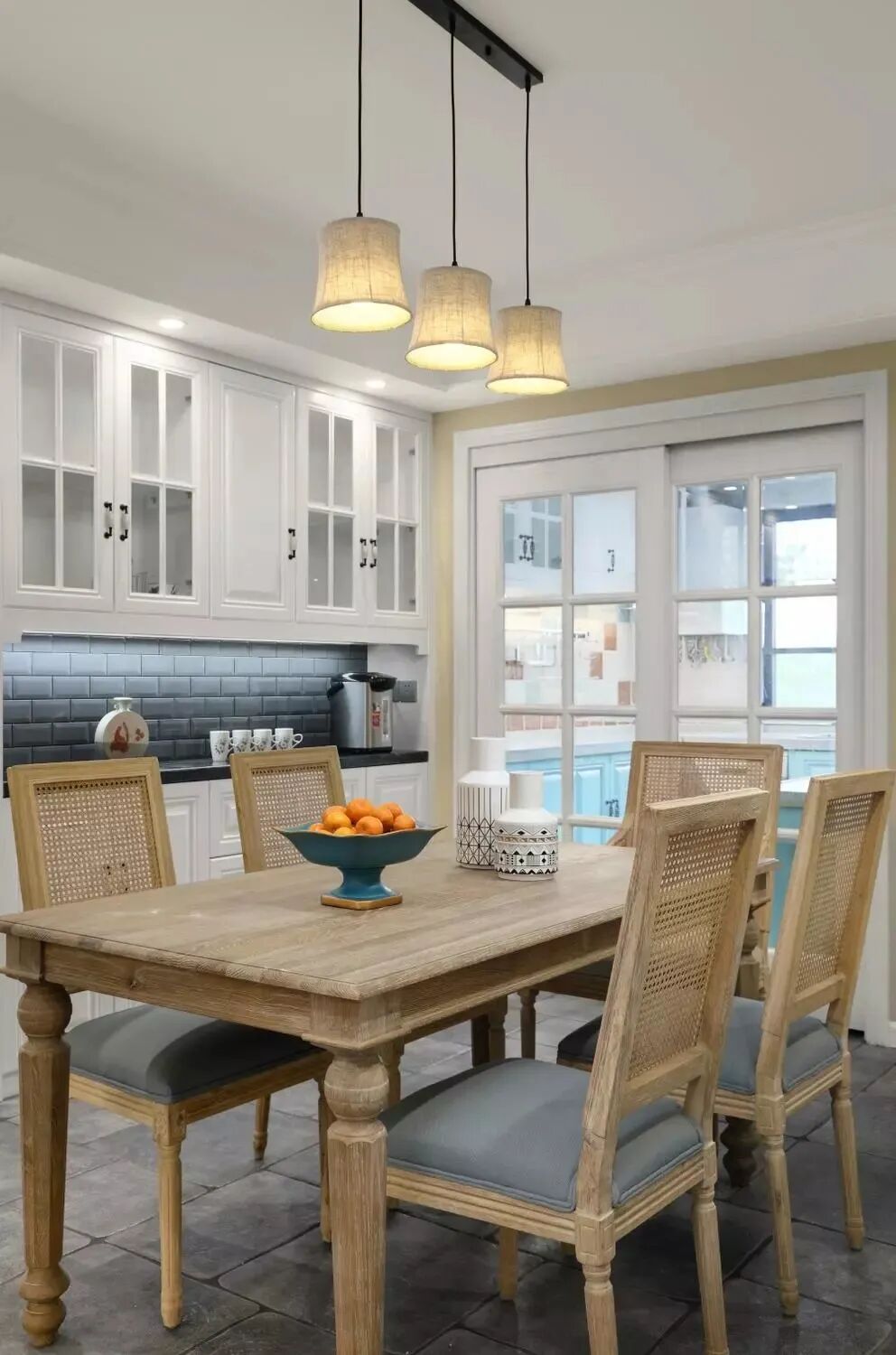 简欧色调太美，太深入人心~