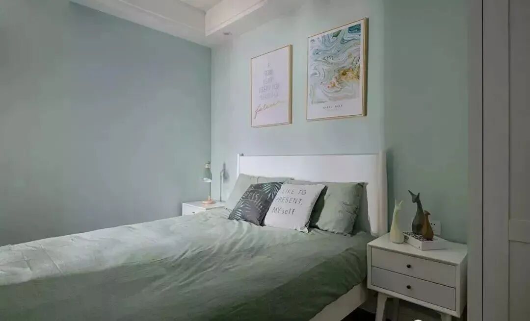 小户型小平米简约风~