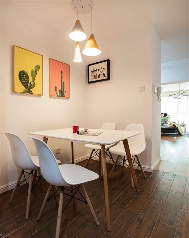 18万三室简欧浪漫风~