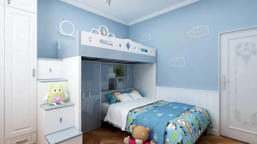 浪漫简欧风格 让你沉溺于康桥的柔波里~