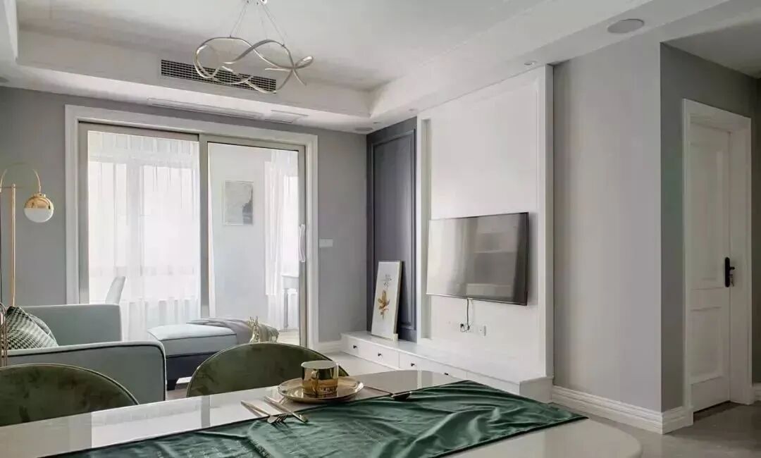 小户型小平米简约风~