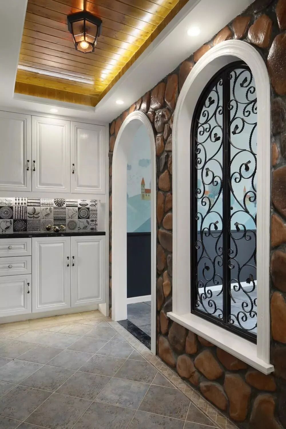 简欧色调太美，太深入人心~