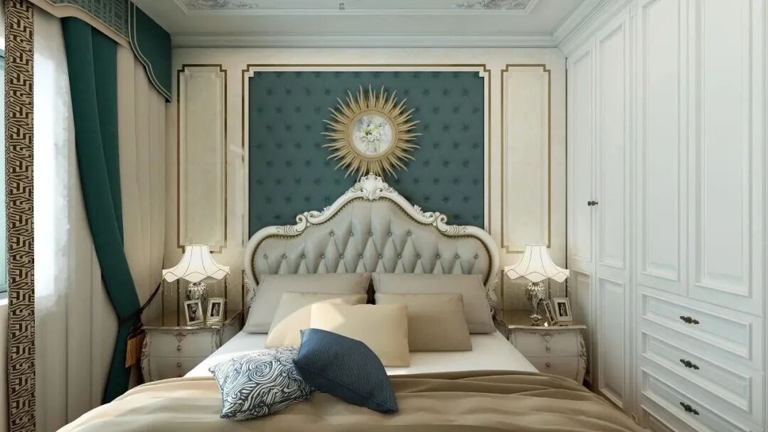 浪漫简欧风格 让你沉溺于康桥的柔波里~