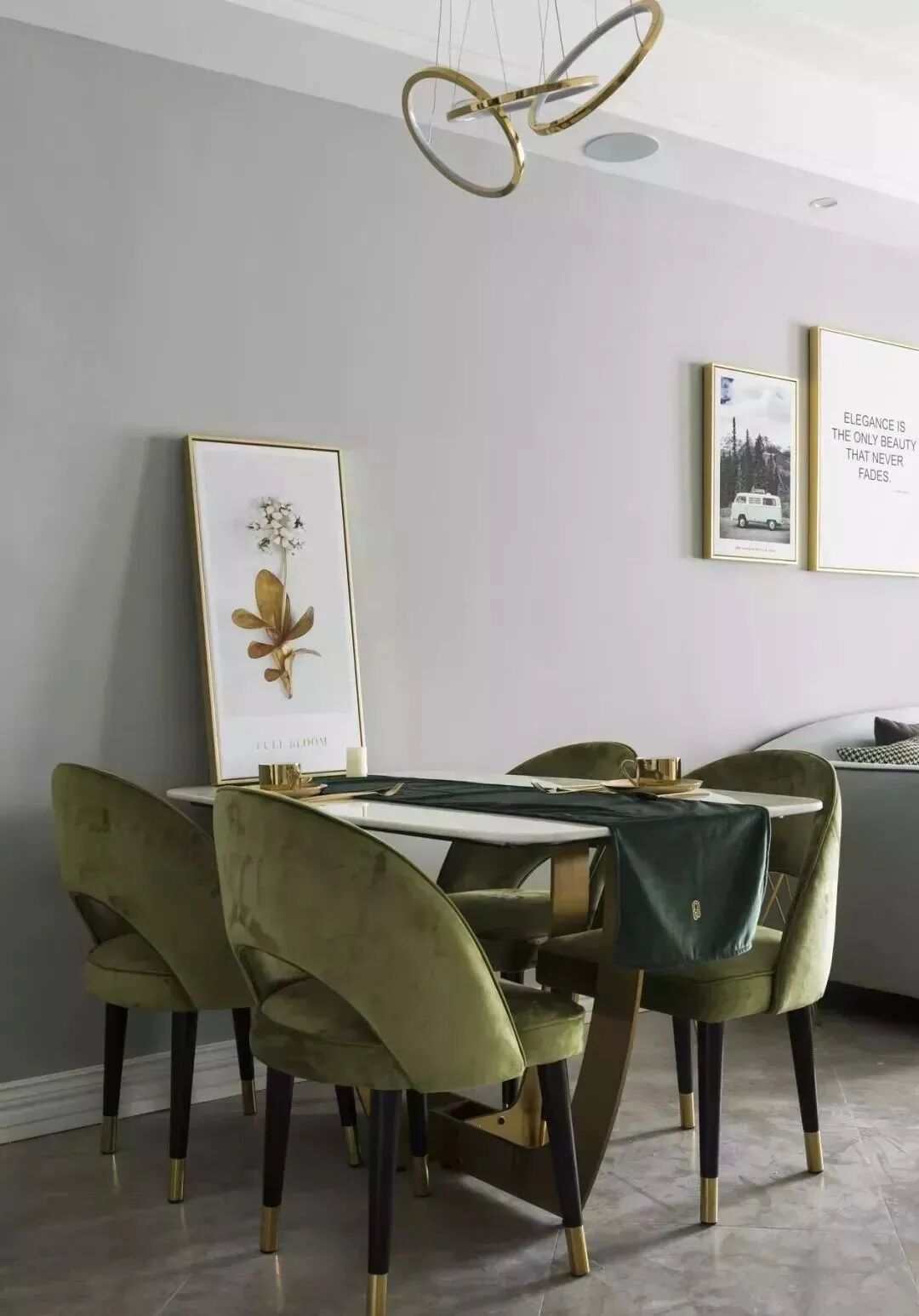 小户型小平米简约风~