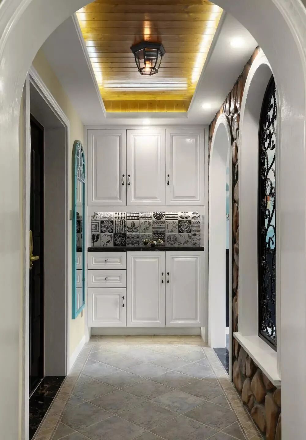 简欧色调太美，太深入人心~