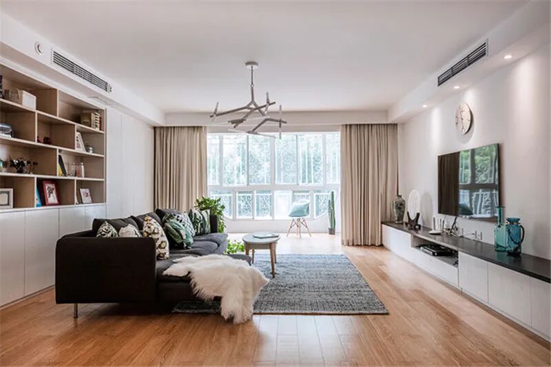 18万三室简欧浪漫风~