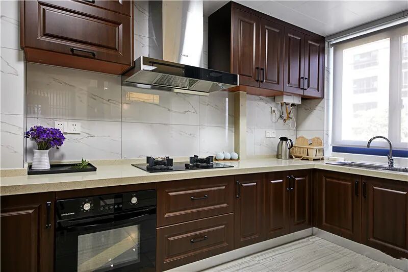 110平轻奢新中式~