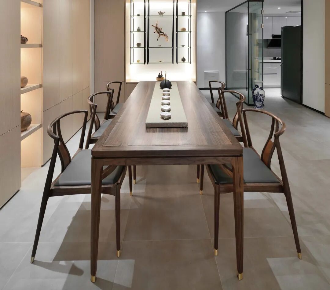 220平米新中式，邀您品鉴~