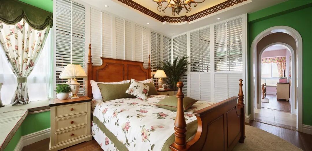 102㎡地中海，13万全包~