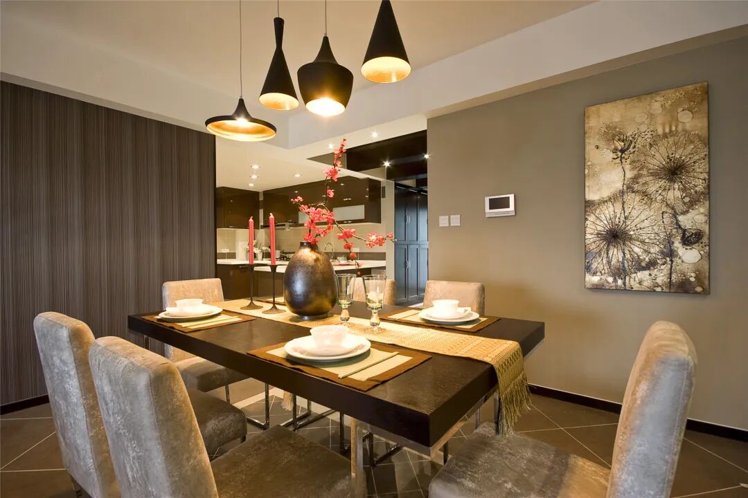 35㎡新中式，中式现代，简而不凡~