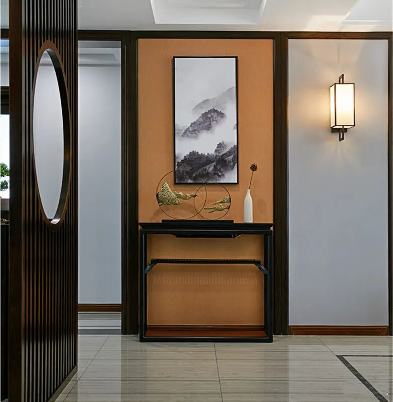 110平轻奢新中式~