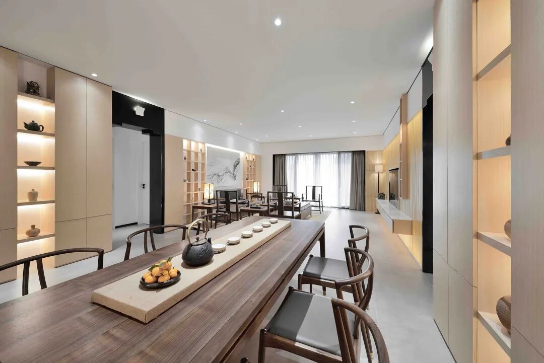 220平米新中式，邀您品鉴~