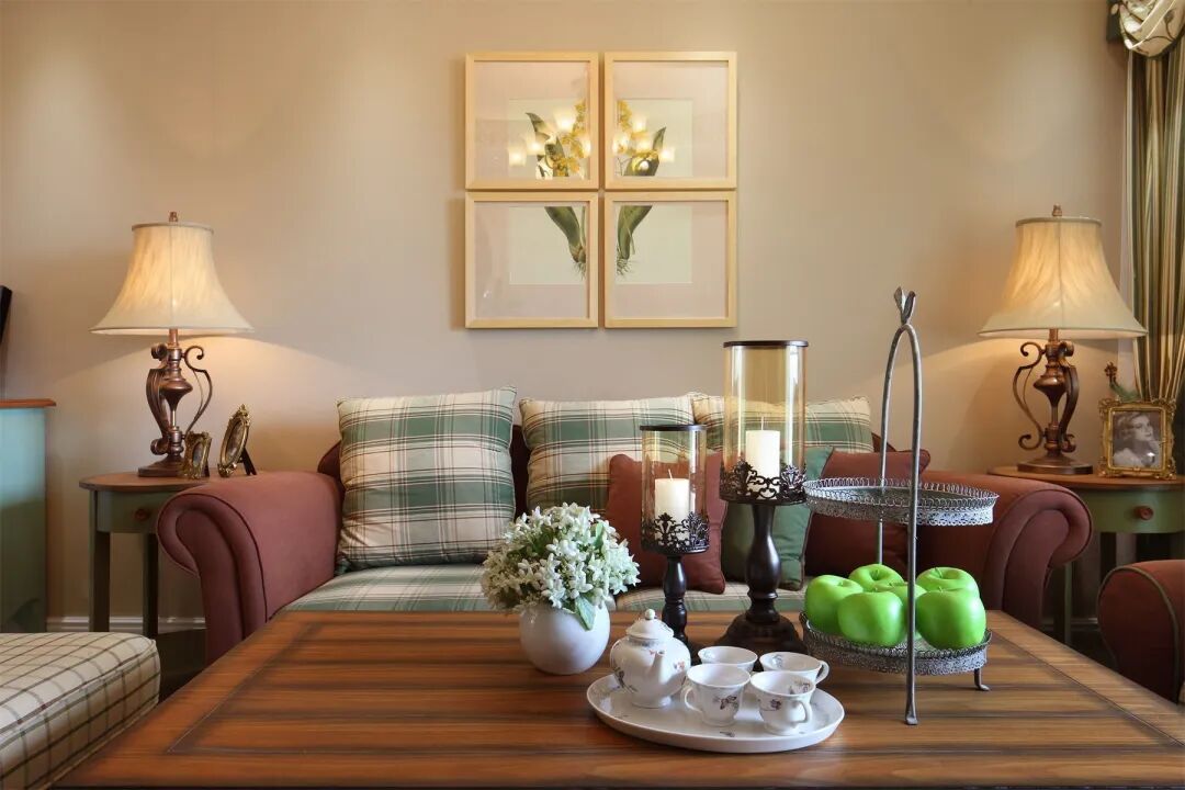 102㎡地中海，13万全包~