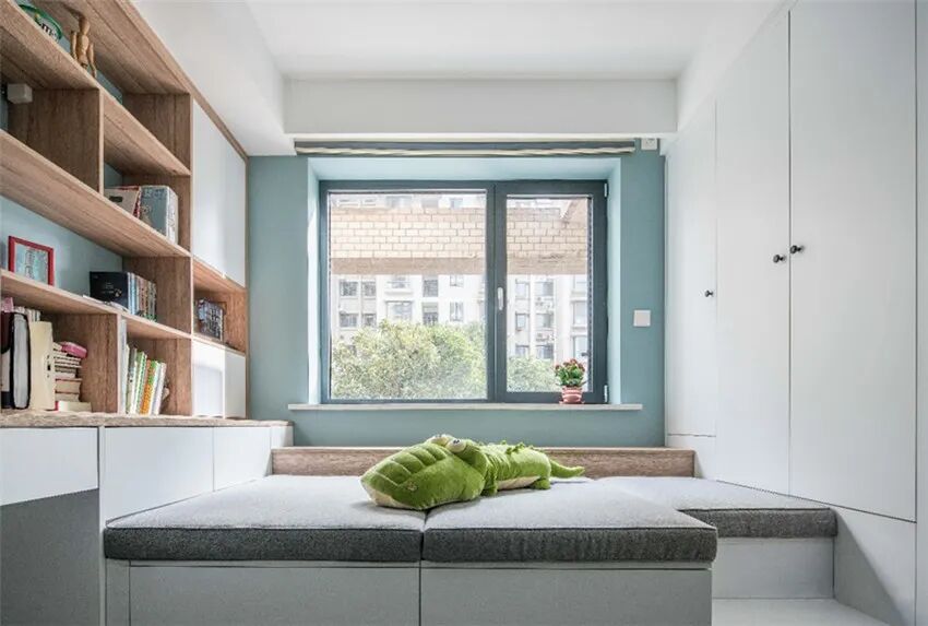 122平米中式风格装修实案~