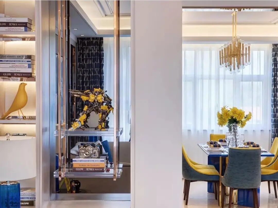 欧式风格设计品鉴