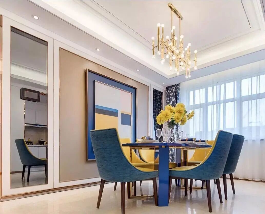 欧式风格设计品鉴