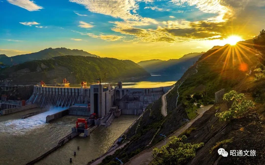 这些美好风景值得去看一看_云南省昭通市昭阳区守望回族乡卡子村-村