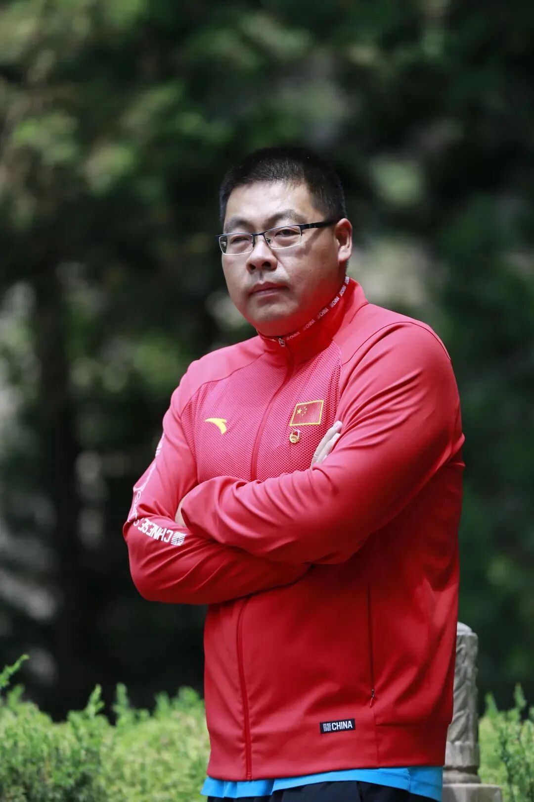 奥运冠军孙海涛体育有改变世界的力量