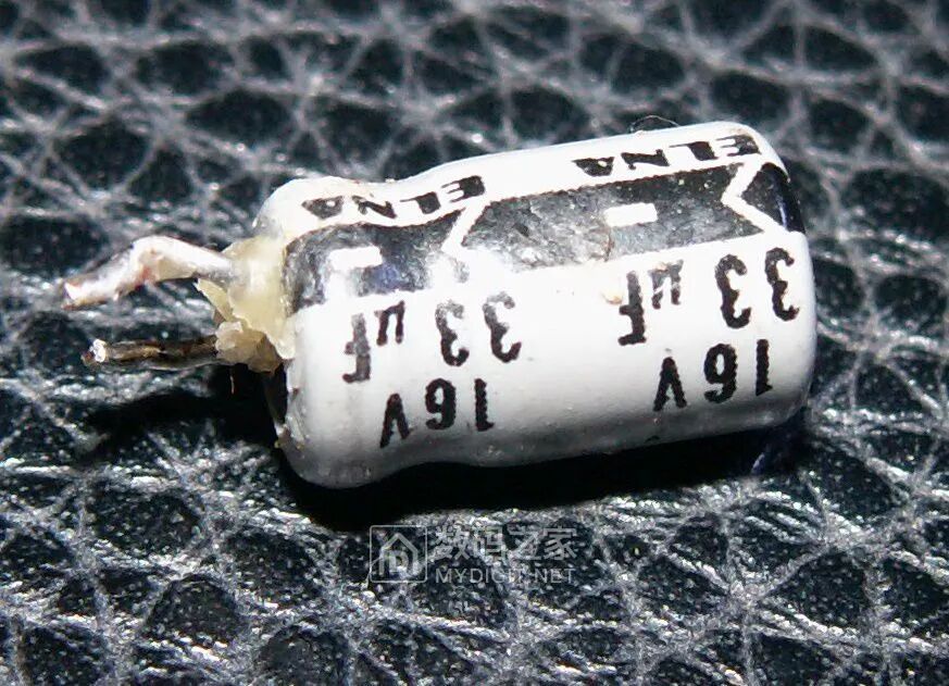 拆解松下老古董收录机，分析50年前的电路设计的图54