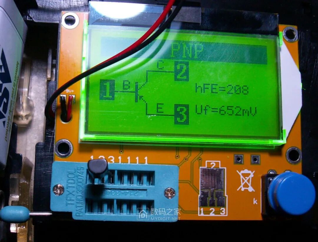拆解松下老古董收录机，分析50年前的电路设计的图59