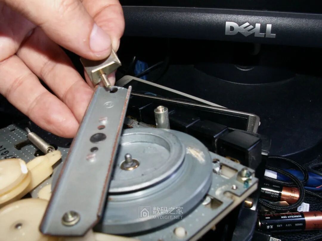 拆解松下老古董收录机，分析50年前的电路设计的图25