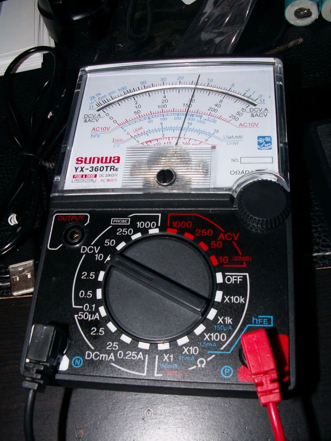 拆解松下老古董收录机，分析50年前的电路设计的图55