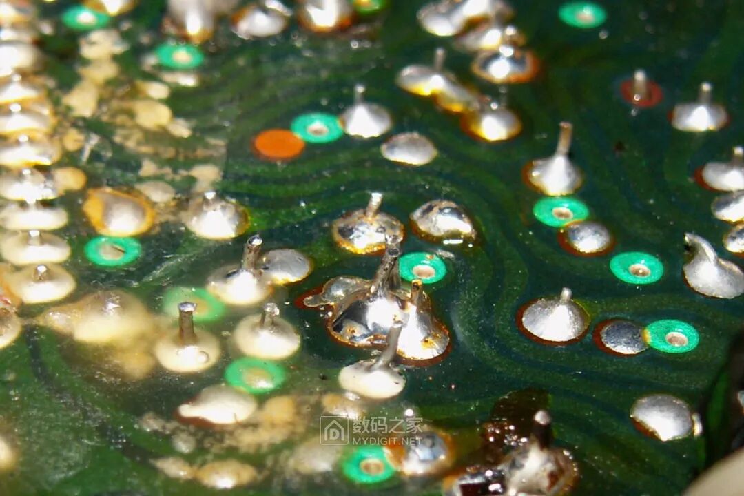 拆解松下老古董收录机，分析50年前的电路设计的图62