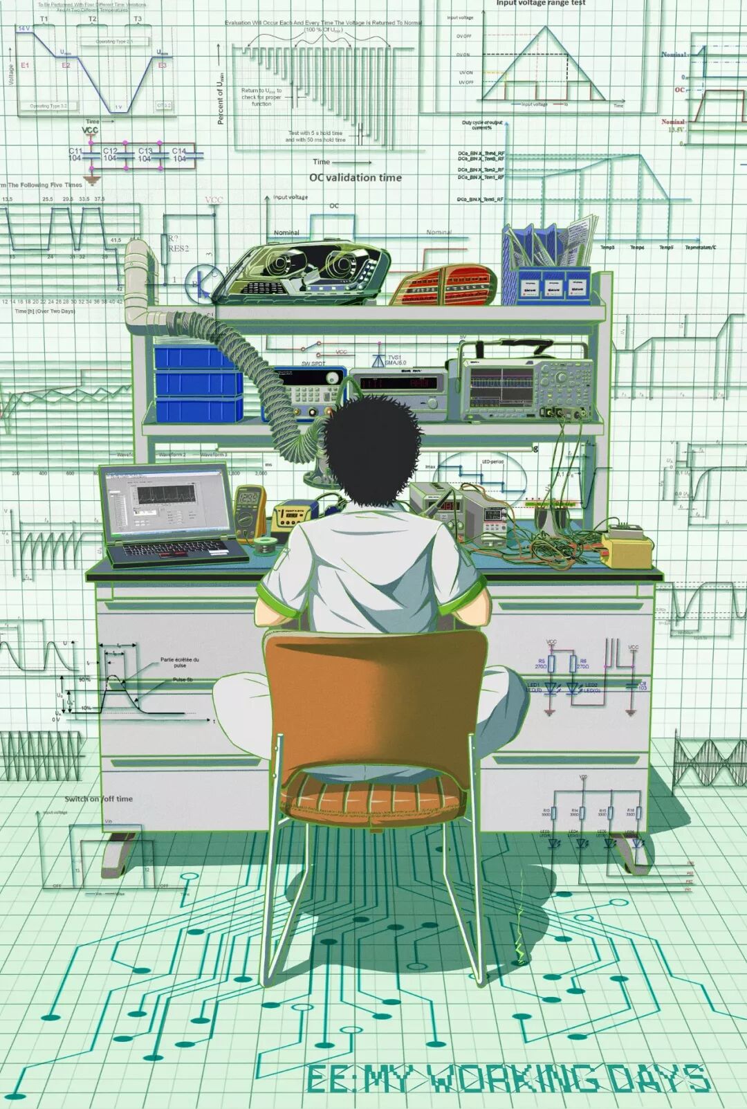 硬件工程師，學會閱讀Datasheet很重要的圖5