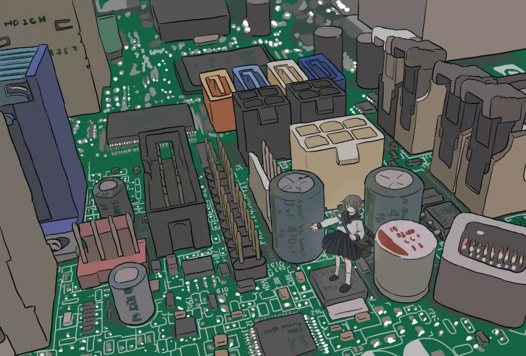 硬件工程師，學會閱讀Datasheet很重要的圖6