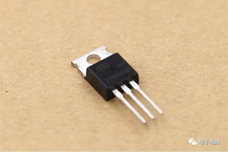 三极管和MOS管有什么不一样？用MOS管还是三极管？的图2