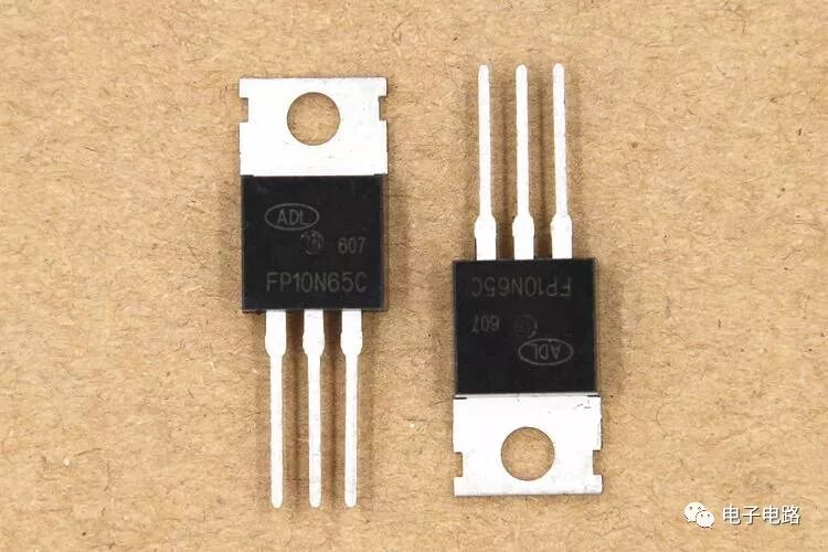 三极管和MOS管有什么不一样？用MOS管还是三极管？的图5
