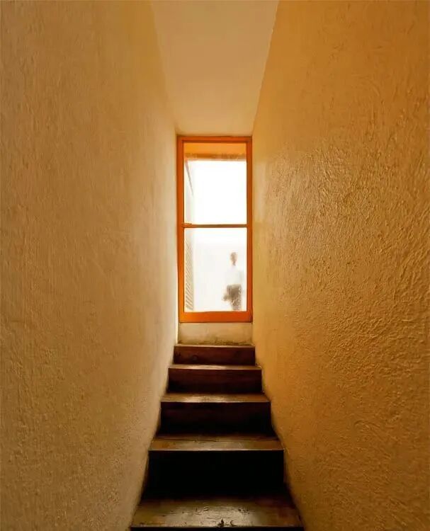 建筑诗人的自宅路易斯巴拉干