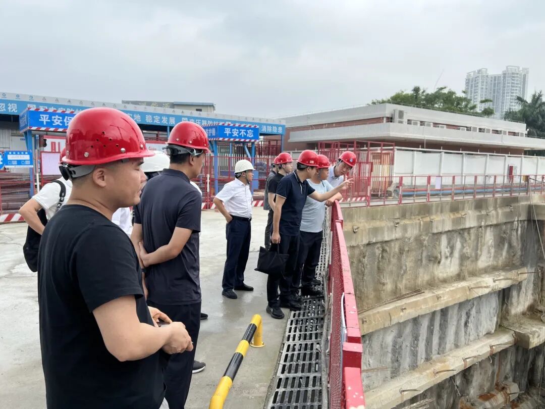 切实防范遏制事故发生!