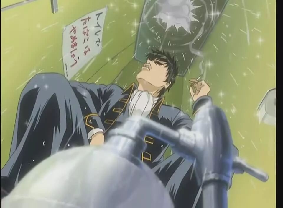 连载14年 最没节操却最正三观的 银魂 今日完结了 豆瓣电影微信公众号文章