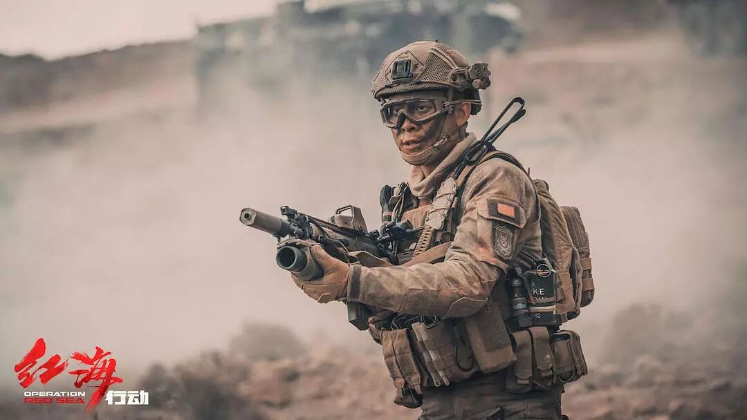 红海行动[国语中文字幕]