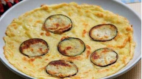 一个茄子，两个鸡蛋，不蒸，不炒，不用一滴水，十分钟搞定早餐