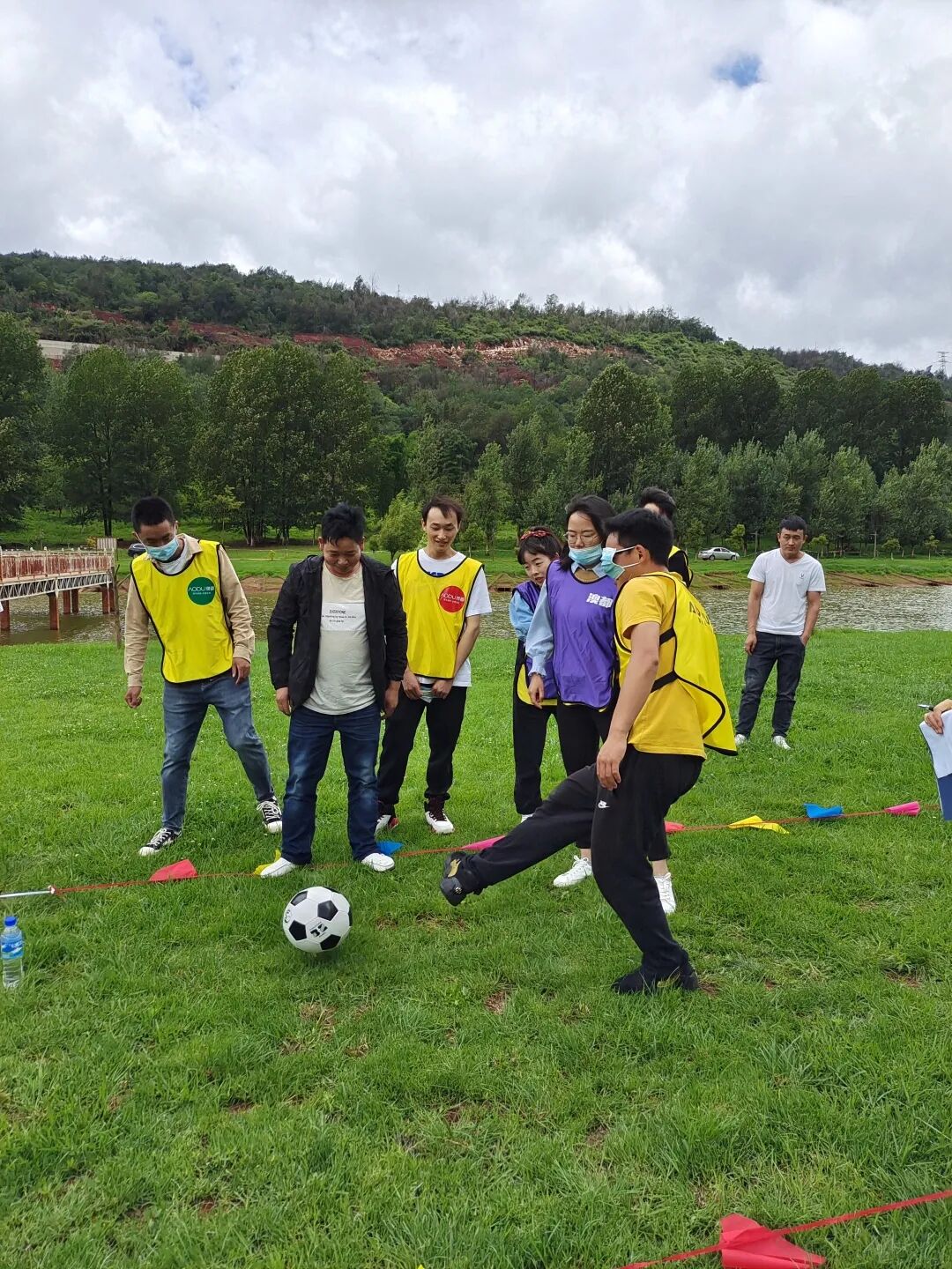 澳都团建 · 亲近自然，快乐工作