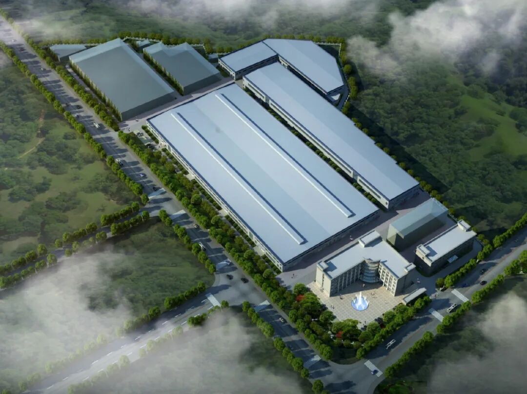 澳都全屋定制西南智造生产基地，即将正式投产！