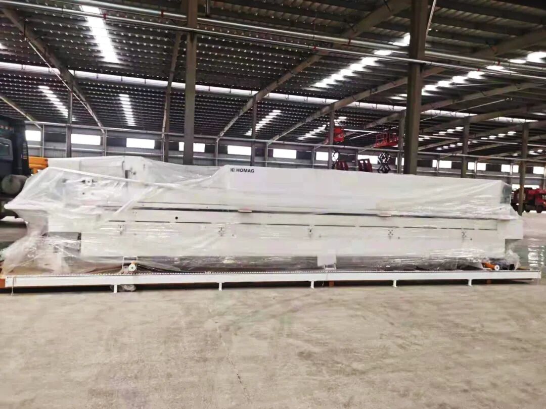 澳都全屋定制西南智造生产基地，即将正式投产！