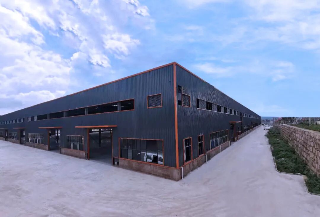 澳都全屋定制西南智造生产基地，即将正式投产！